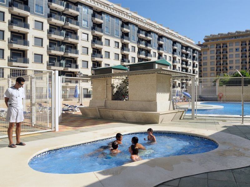 Nuria Sol Apts Fuengirola Exterior photo