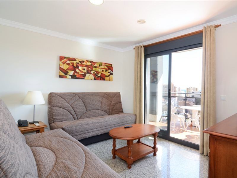 Nuria Sol Apts Fuengirola Exterior photo