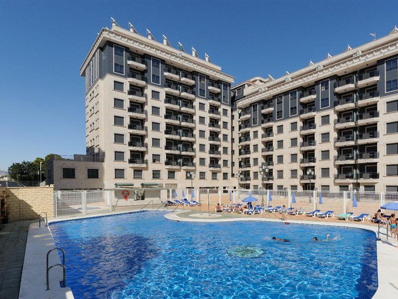 Nuria Sol Apts Fuengirola Exterior photo