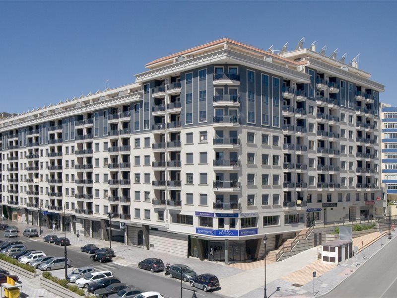 Nuria Sol Apts Fuengirola Exterior photo