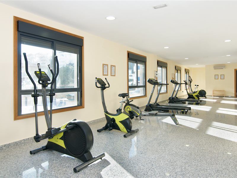 Nuria Sol Apts Fuengirola Exterior photo